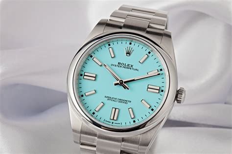 rolex tiffany prezzo|rolex tiffany blue dial.